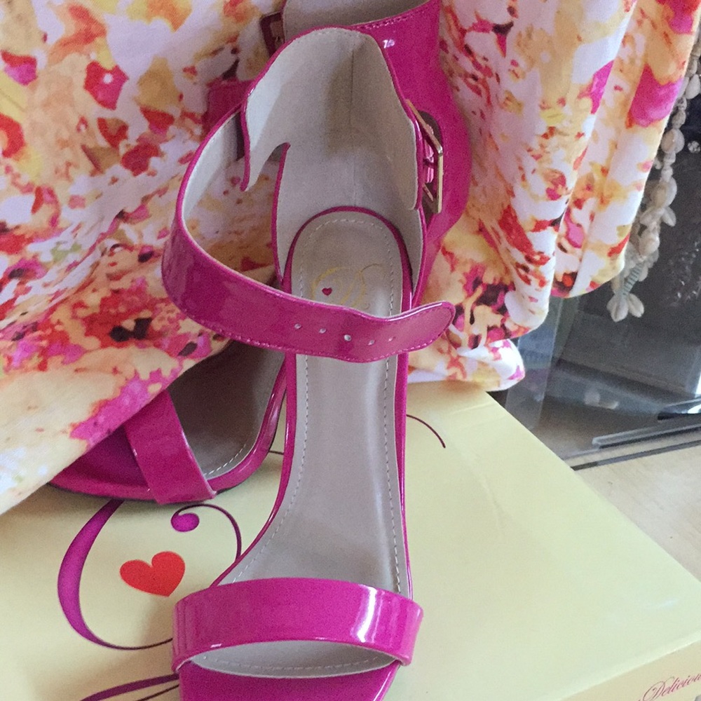 Delicious shoes